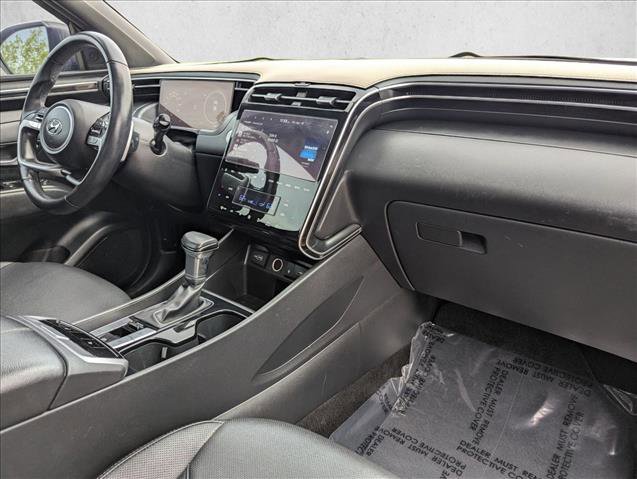 Used 2024 Hyundai Santa Cruz XRT image 21