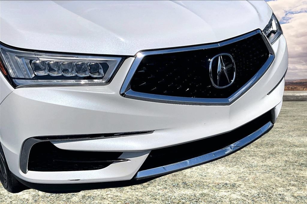 Used 2020 Acura MDX w/ Technology Package FWD image 33