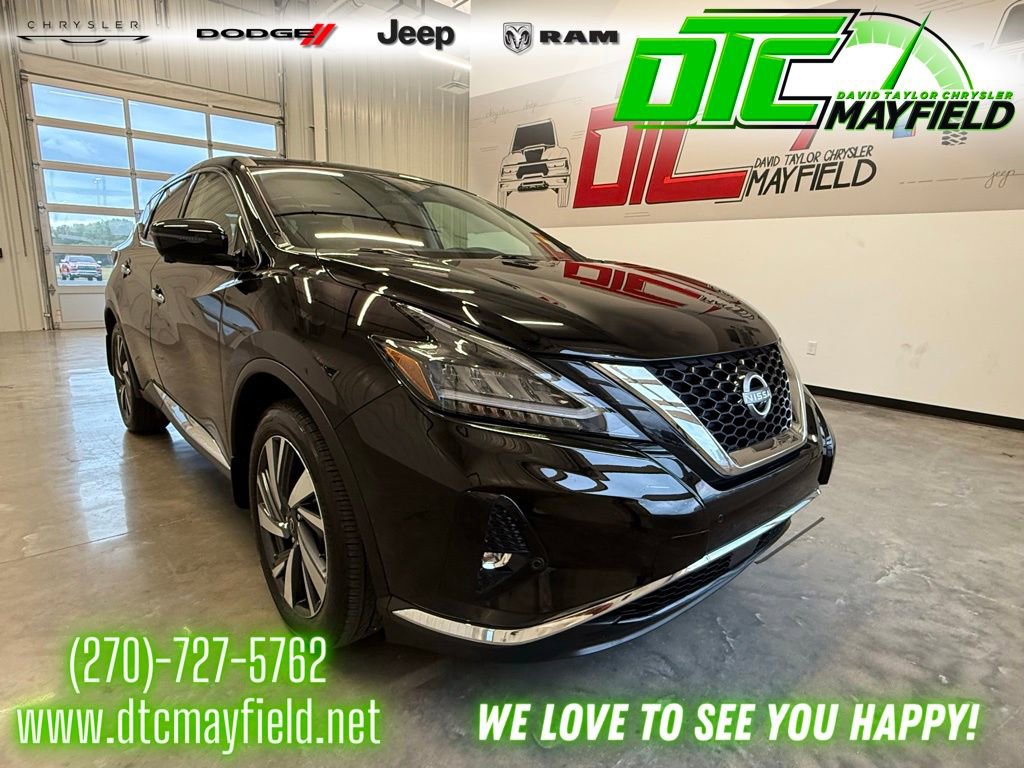 Used 2024 Nissan Murano SL