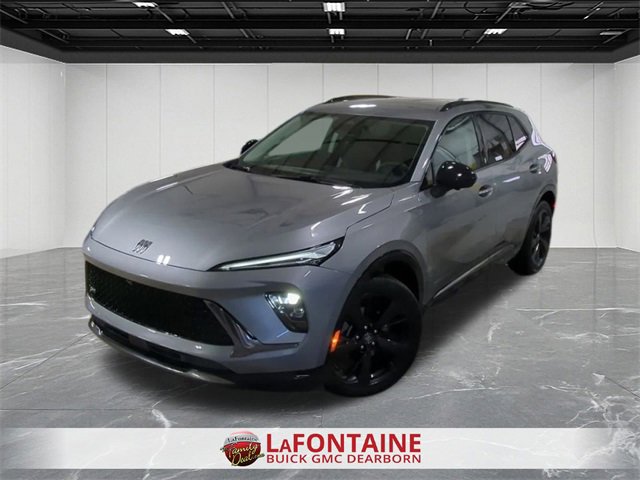 Used 2024 Buick Envision Sport Touring