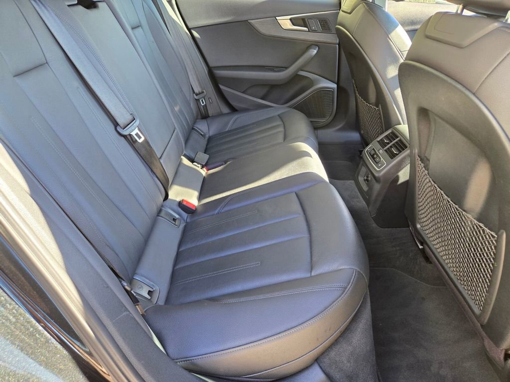 Used 2017 Audi A4 2.0T Premium Plus w/ Premium Plus Package image 18