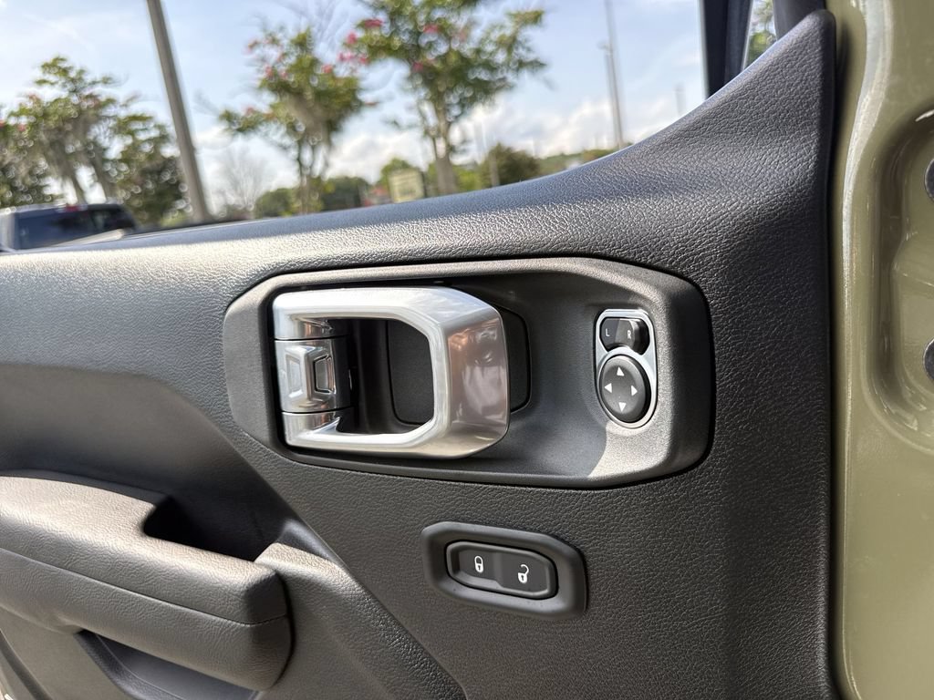 New 2026 Jeep Wrangler Unlimited Sport AWD/4WD image 14