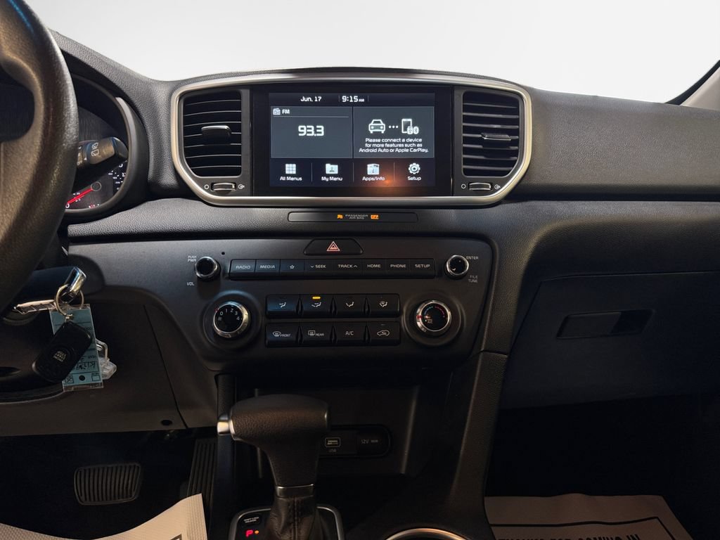 Certified 2022 Kia Sportage LX AWD/4WD image 22