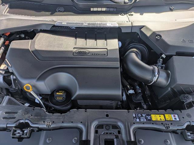 New 2026 Land Rover Range Rover Evoque Dynamic SE AWD/4WD image 18