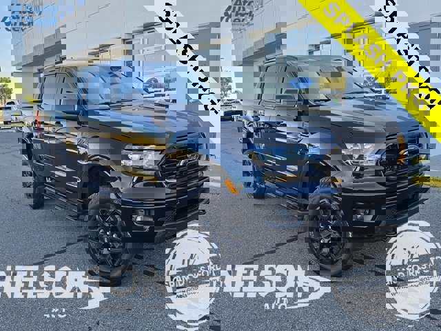 Used 2022 Ford Ranger XLT w/ Equipment Group 302A High