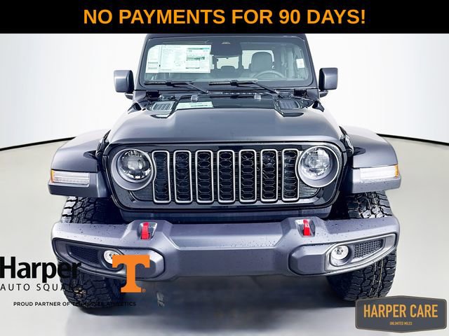 New 2026 Jeep Gladiator Rubicon image 2