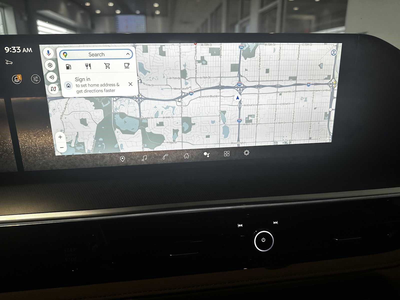 New 2026 INFINITI QX80 Luxe w/ Cargo Package image 17