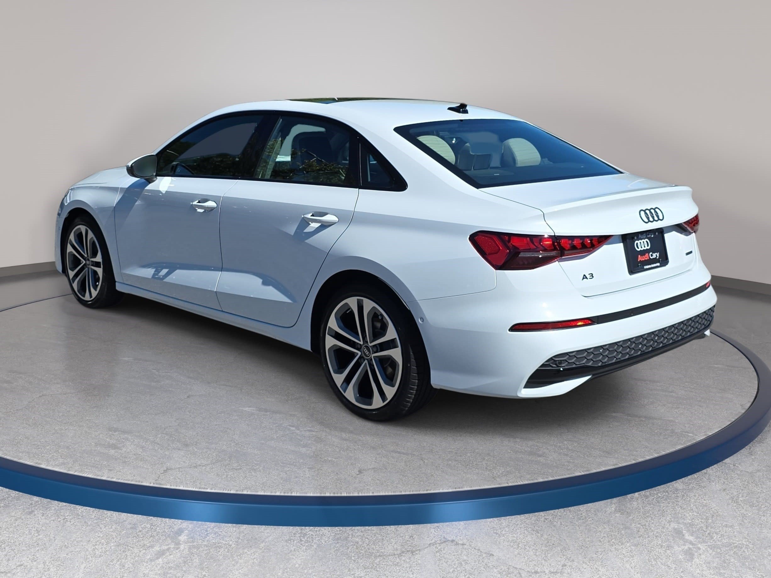 New 2026 Audi A3 2.0T Premium Plus AWD/4WD image 7