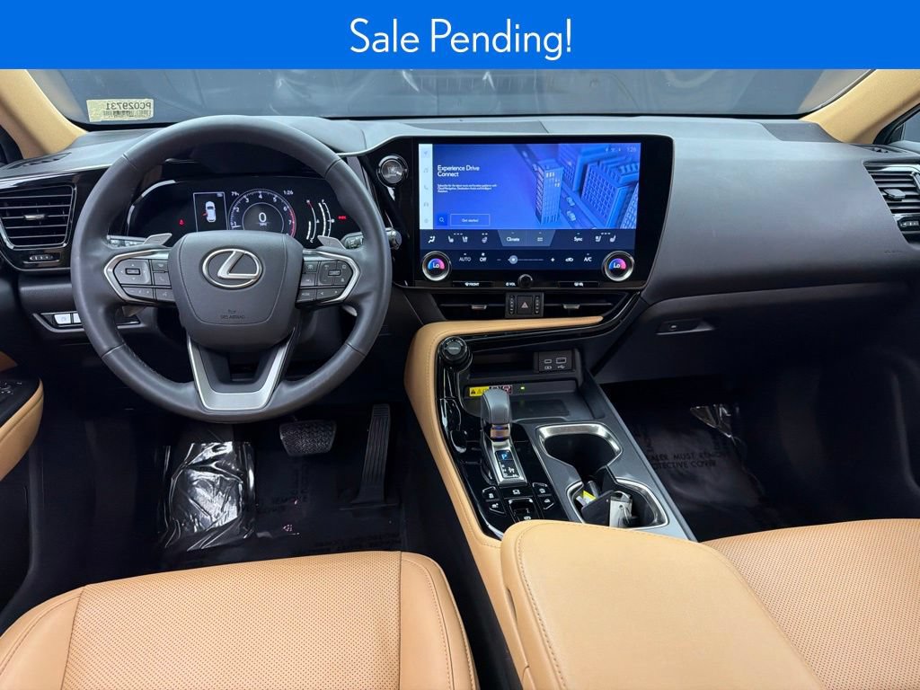 Used 2023 Lexus NX 350 AWD image 8