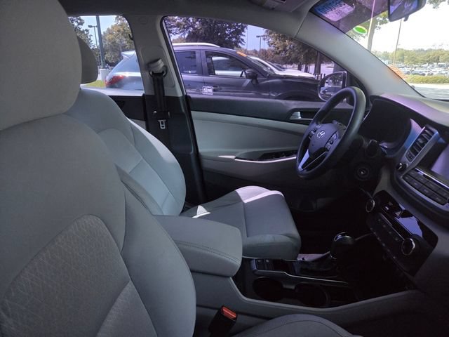Used 2018 Hyundai Tucson SEL FWD image 11