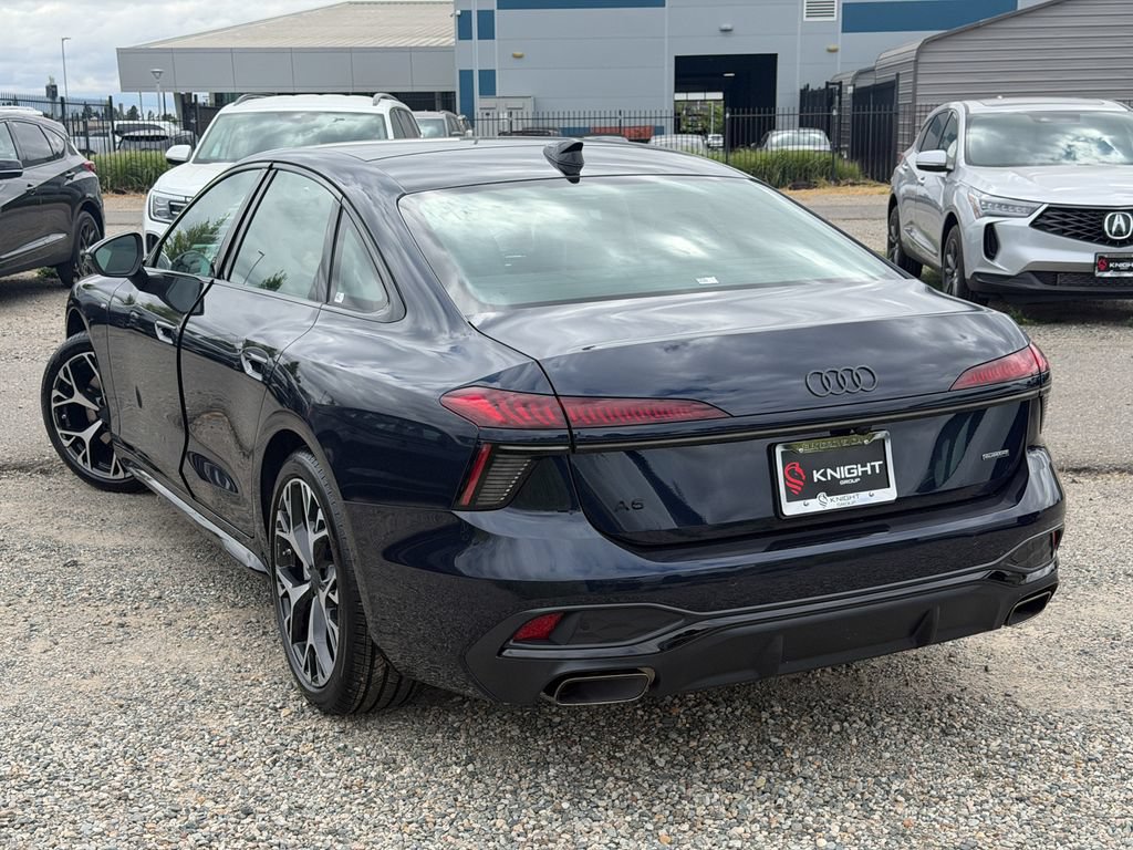 New 2026 Audi A6 Premium Plus AWD/4WD image 10