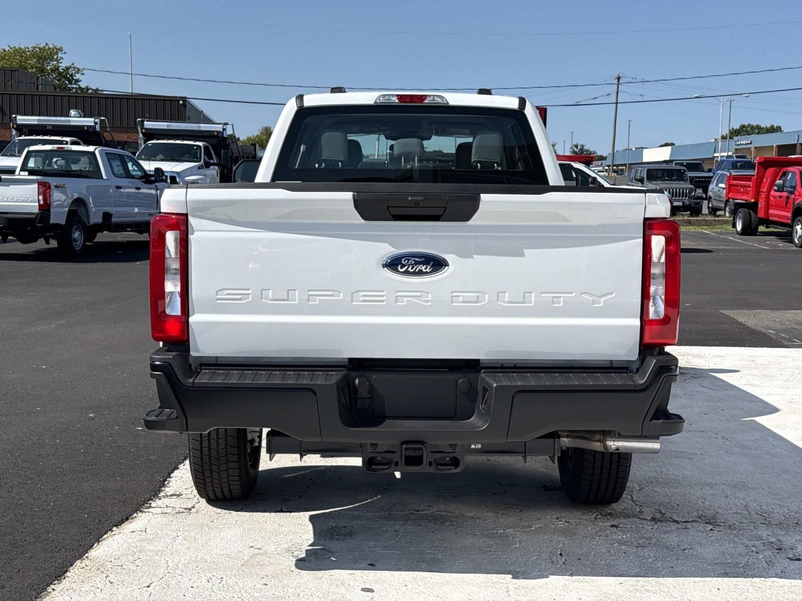 New 2026 Ford F250 XL AWD/4WD image 4