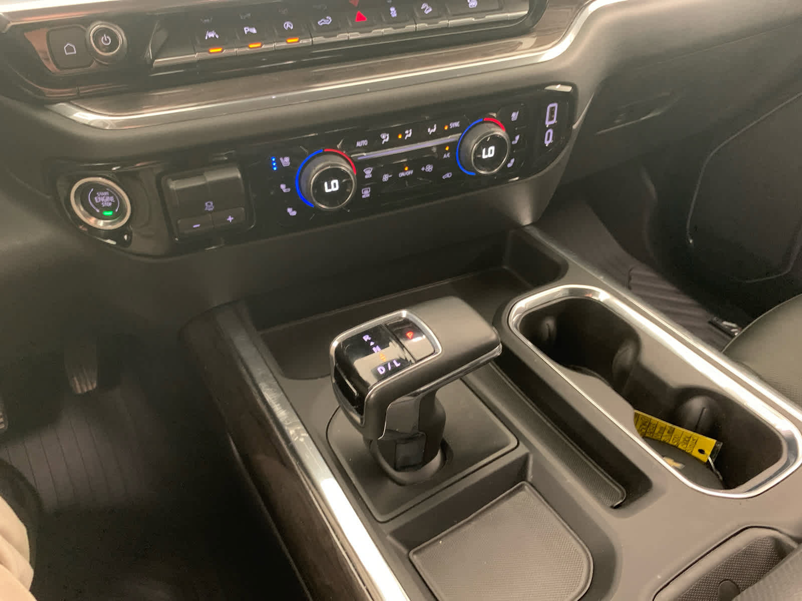 Used 2023 Chevrolet Silverado 1500 LTZ w/ Technology Package AWD/4WD image 30