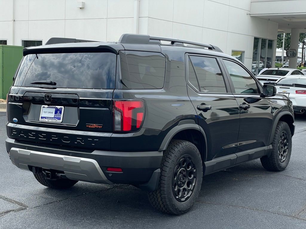 New 2026 Honda Passport TrailSport image 6