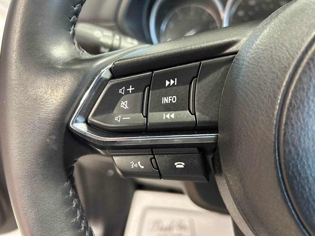 Used 2023 MAZDA CX-5 AWD 2.5 S w/ Select Package image 12