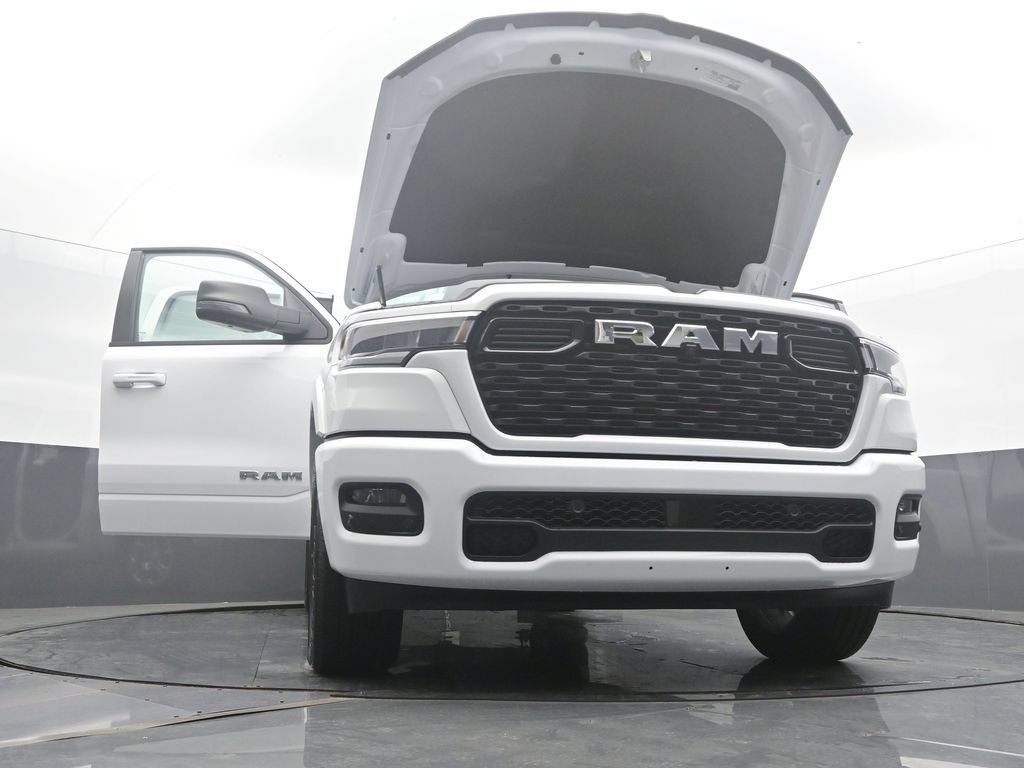 New 2026 RAM 1500 Big Horn AWD/4WD image 58