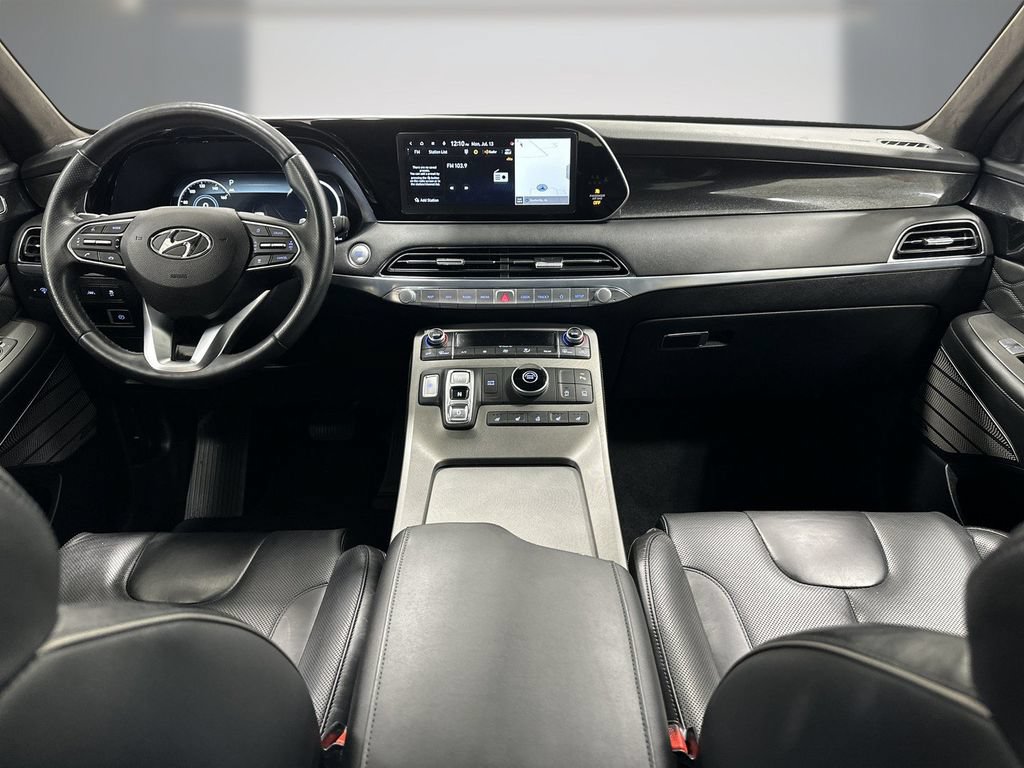 Used 2022 Hyundai Palisade Calligraphy FWD image 18