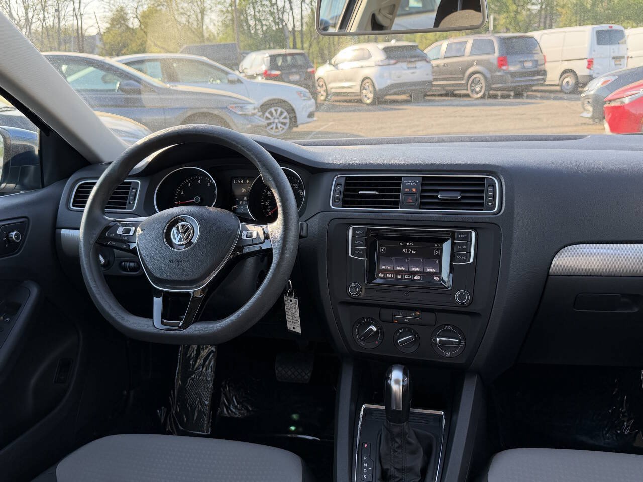 Used 2017 Volkswagen Jetta S FWD image 20