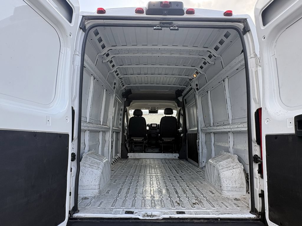 Used 2023 RAM ProMaster 2500 FWD image 24