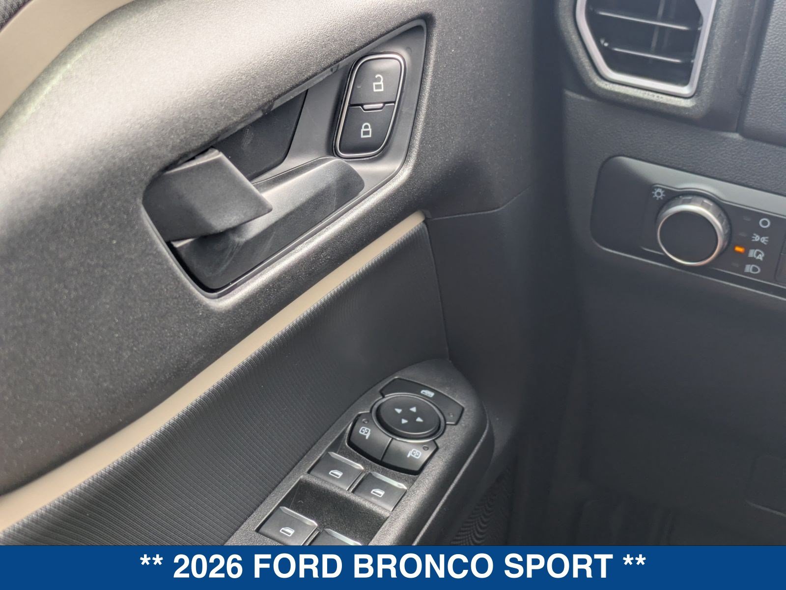 New 2026 Ford Bronco Sport Big Bend AWD/4WD image 25