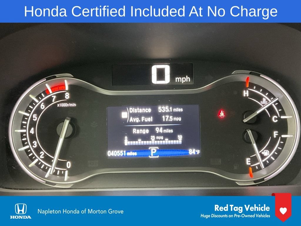 Certified 2023 Honda Ridgeline RTL-E image 14