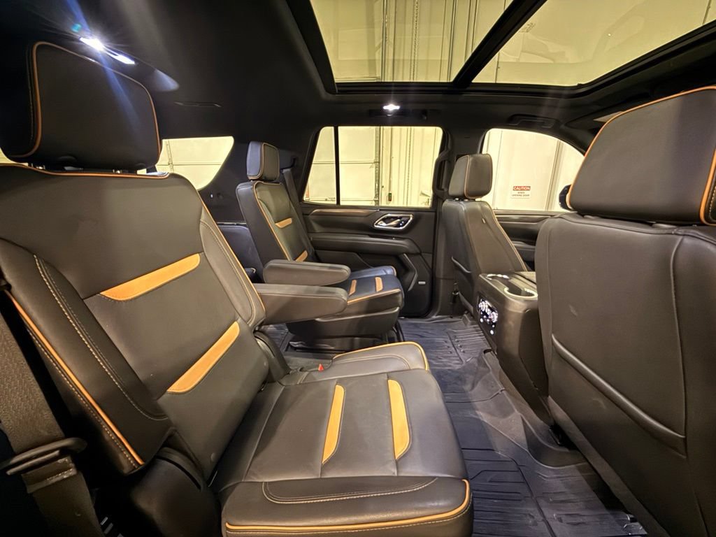 Used 2024 GMC Yukon AT4 w/ AT4 Premium Plus Package AWD/4WD image 39