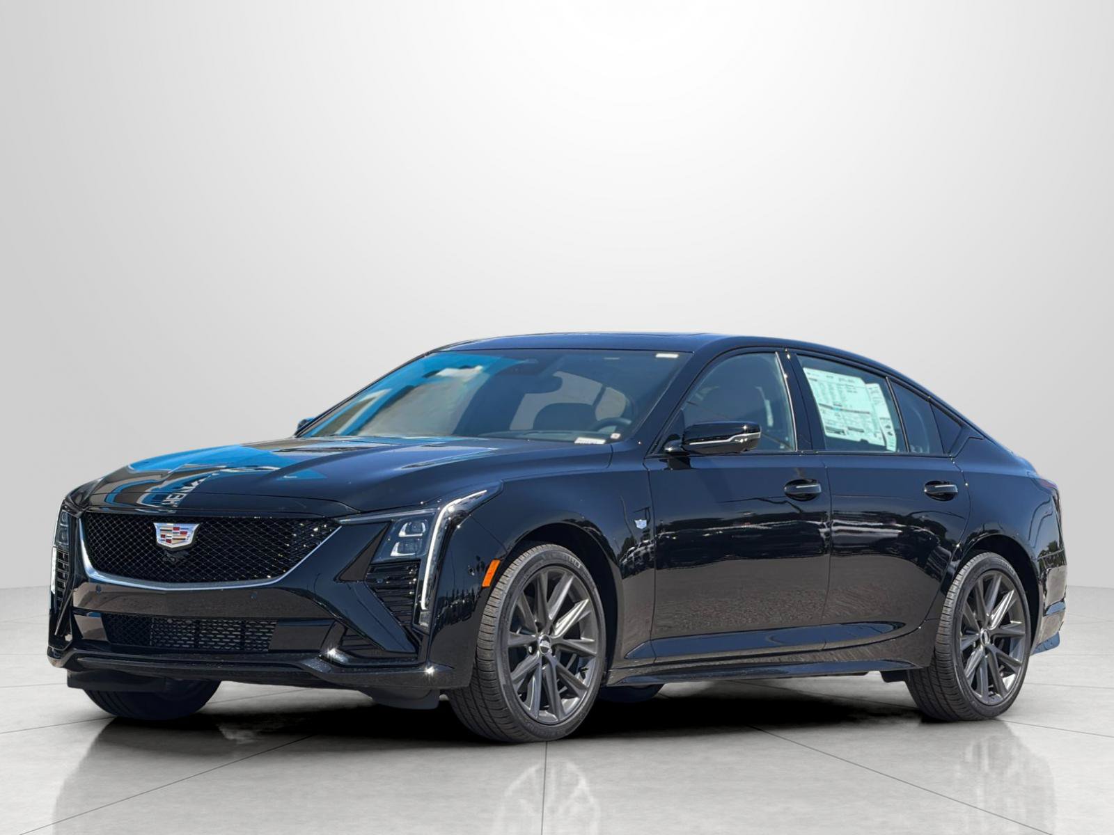 New 2026 Cadillac CT5 Sport w/ Technology Package AWD/4WD image 7
