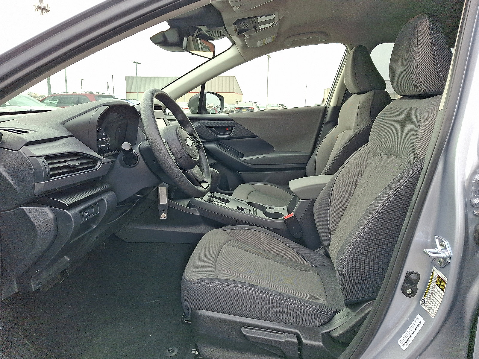 Certified 2025 Subaru Crosstrek 2.0i image 13