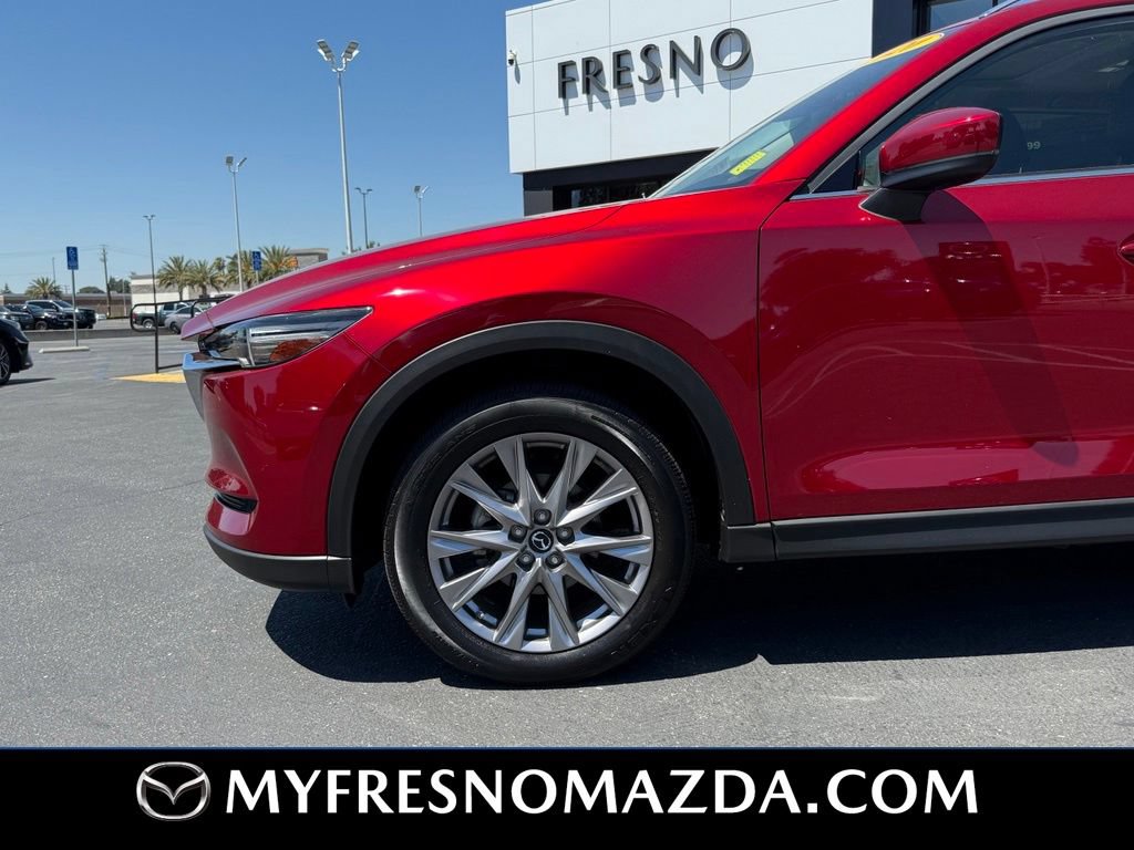 Used 2020 MAZDA CX-5 Grand Touring AWD/4WD image 5