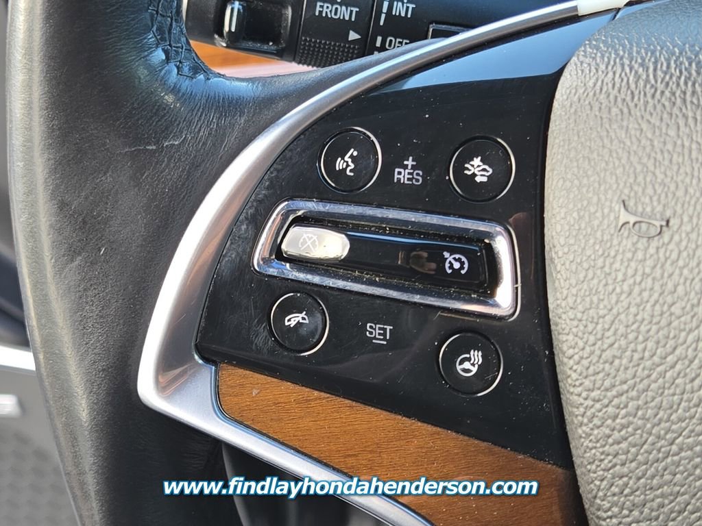 Used 2017 Cadillac Escalade Premium Luxury RWD image 25