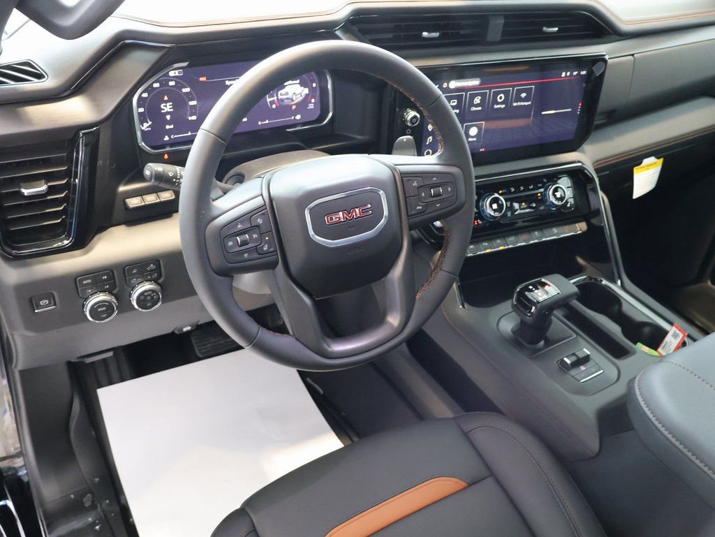 New 2026 GMC Sierra 1500 AT4 w/ Technology Package image 27