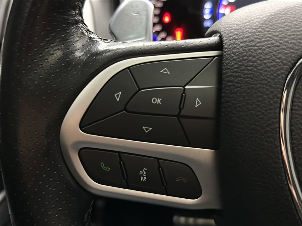 Used 2020 Jeep Grand Cherokee SRT AWD/4WD image 25