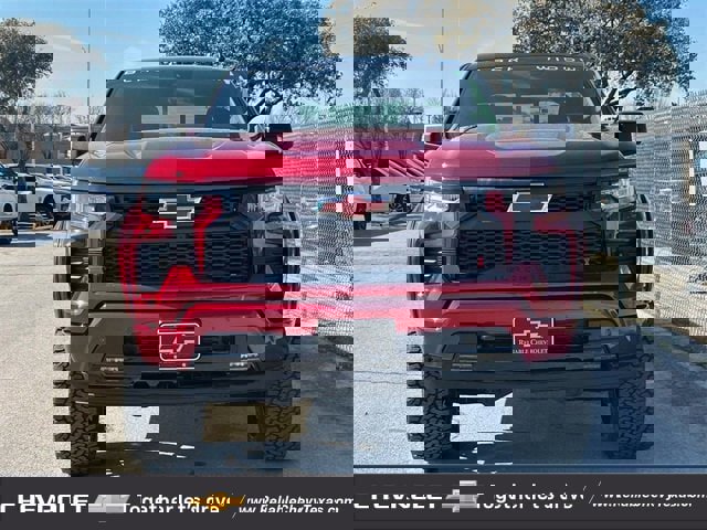 New 2025 Chevrolet Silverado 1500 RST image 7
