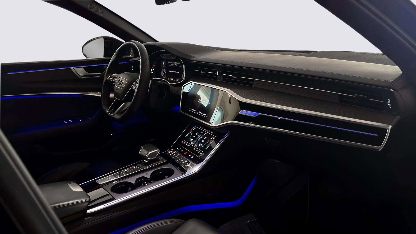 Used 2023 Audi RS 6 w/ Carbon Optic Package image 43