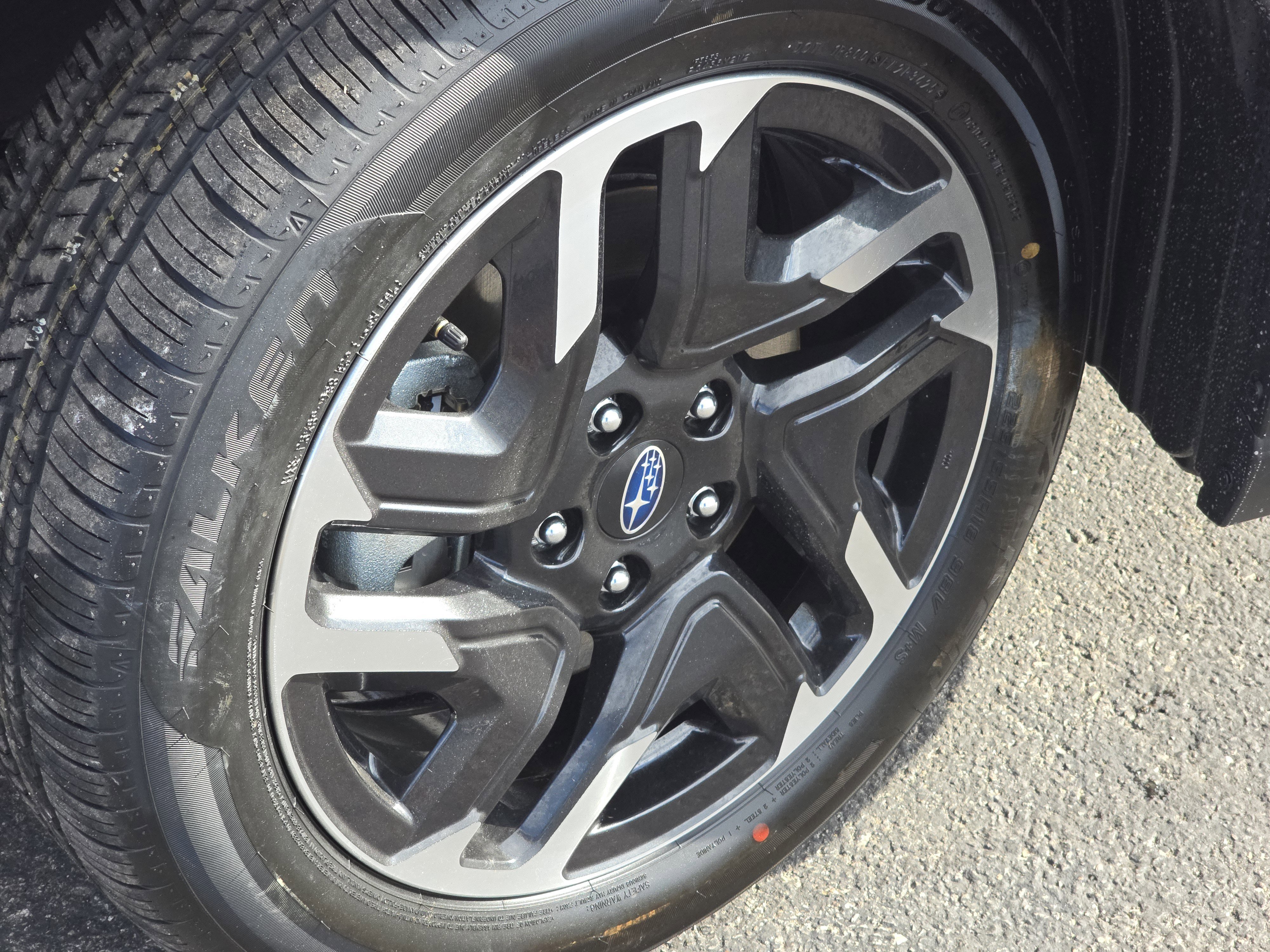 New 2026 Subaru Forester Limited image 14