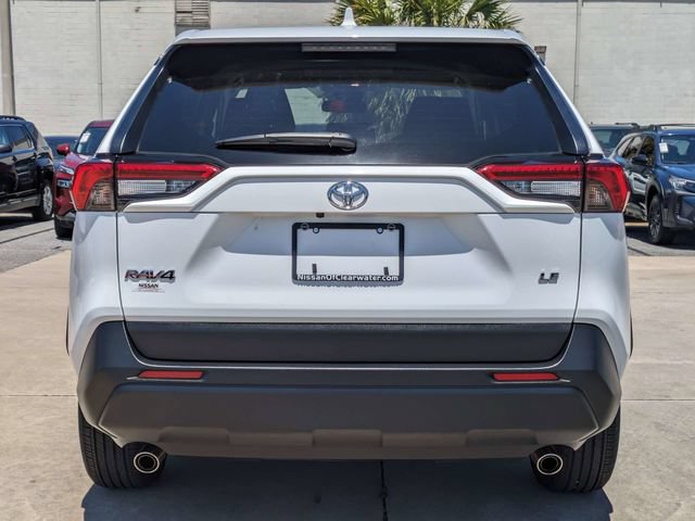 Used 2023 Toyota RAV4 LE FWD image 7