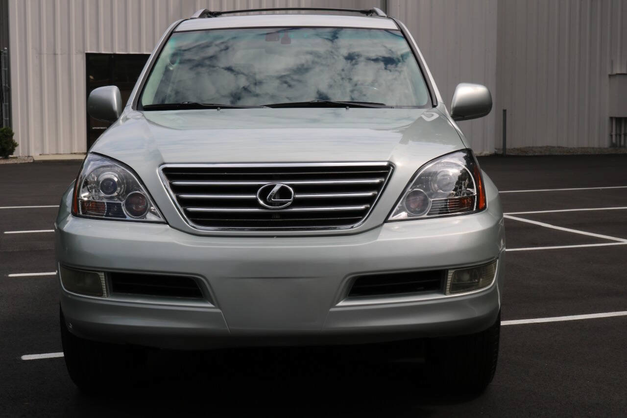 Used 2005 Lexus GX 470 AWD/4WD image 18