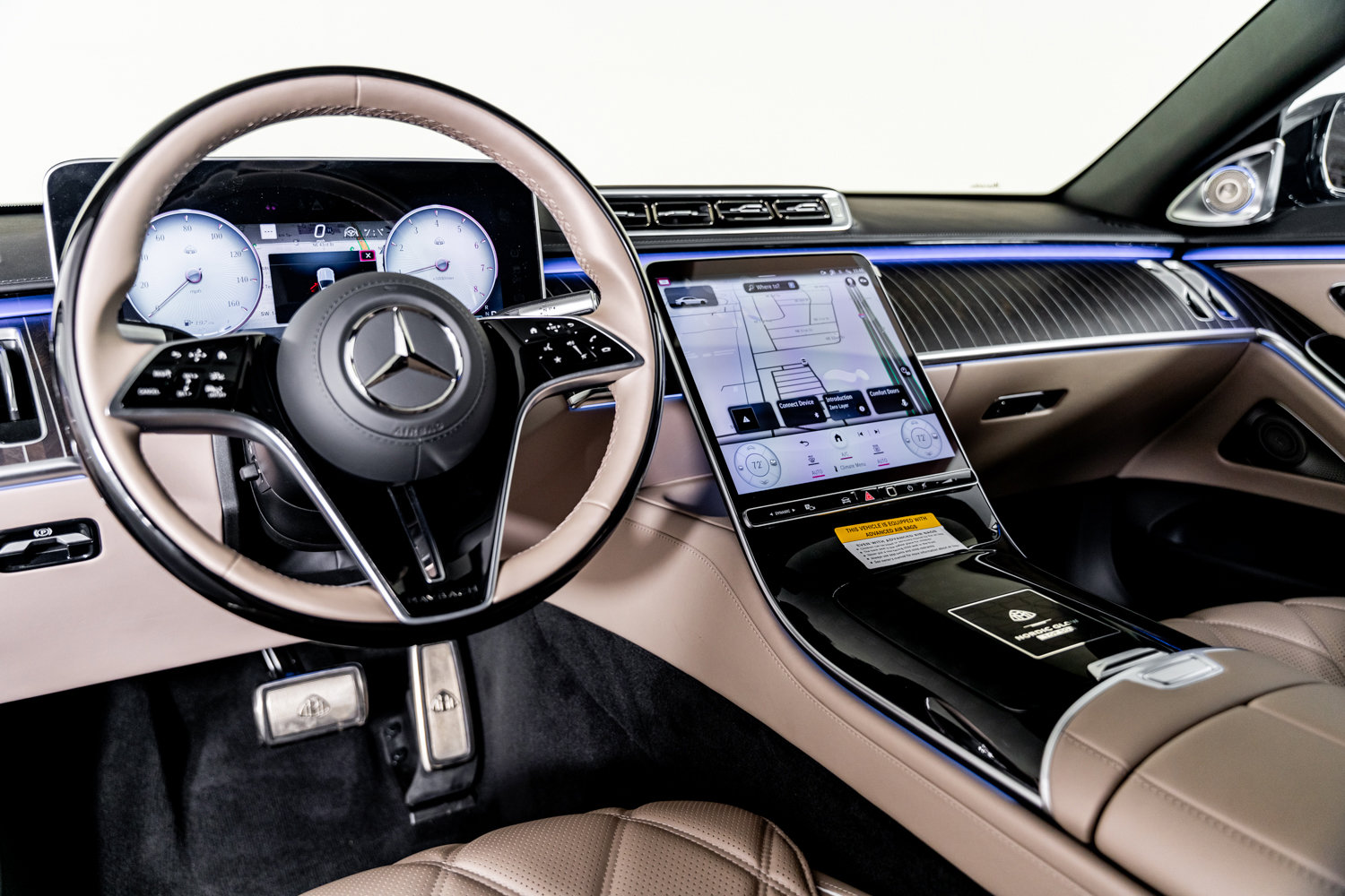 Used 2025 Mercedes-Benz Maybach S 680 4MATIC image 2