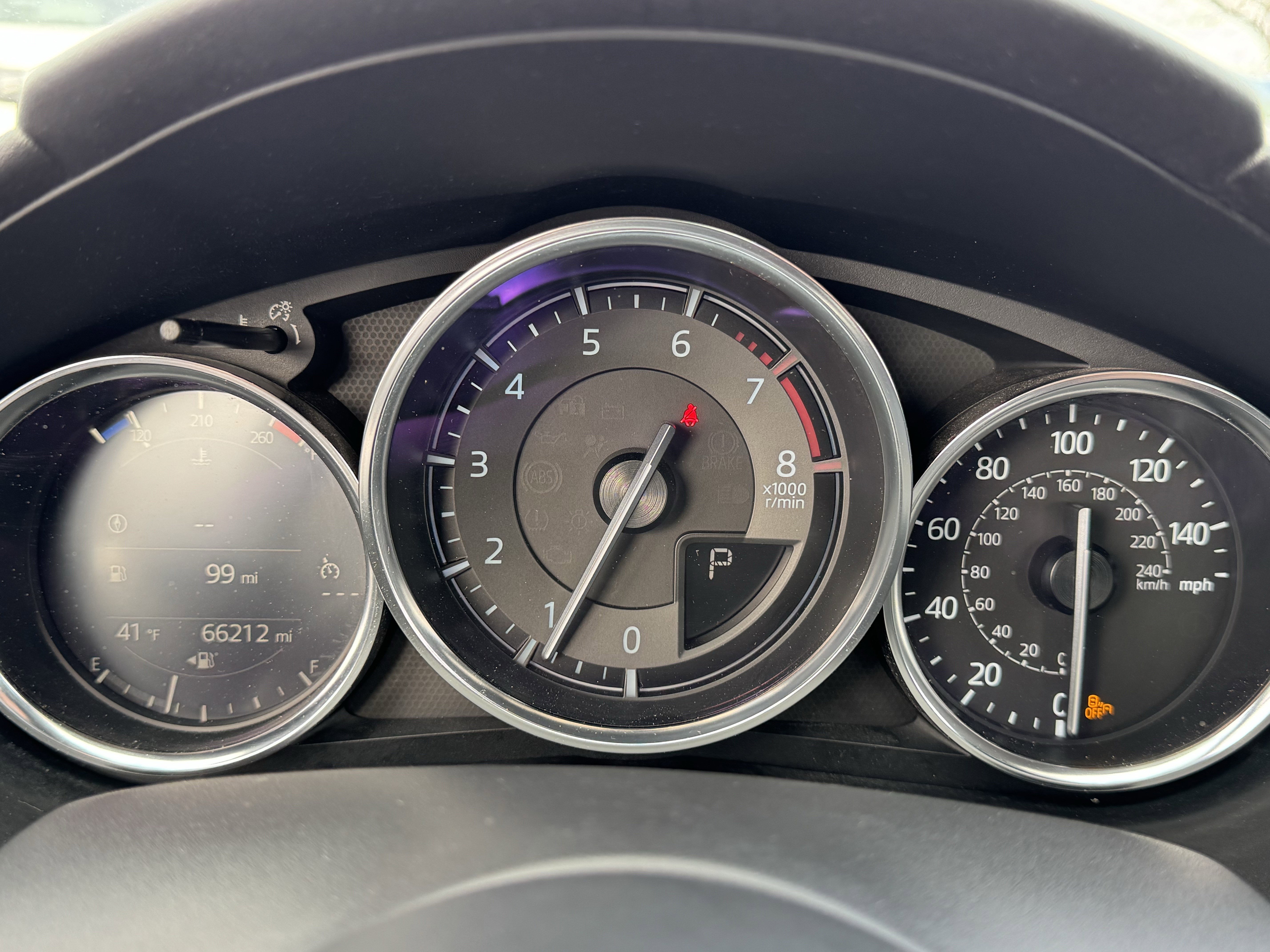 Used 2017 MAZDA MX-5 Miata RF Club image 21