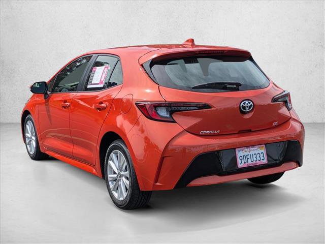 Used 2023 Toyota Corolla SE FWD image 8