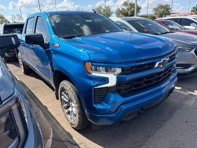 Used 2024 Chevrolet Silverado 1500 RST w/ Z71 Off-Road Package