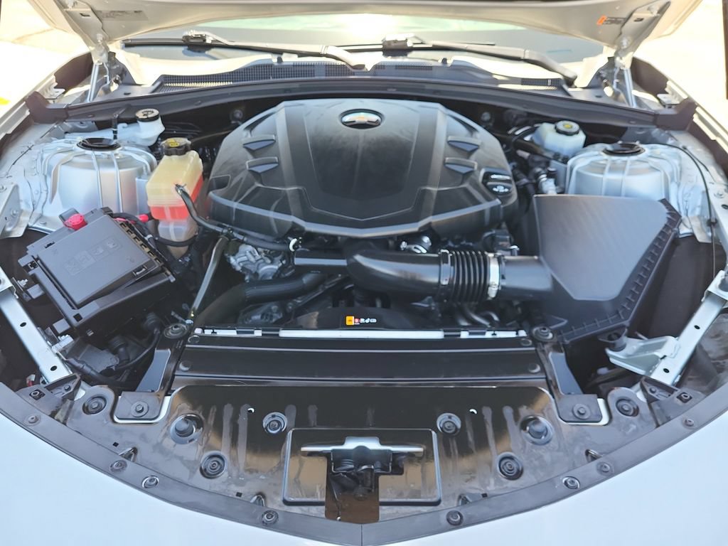 Used 2016 Chevrolet Camaro LT RWD image 23