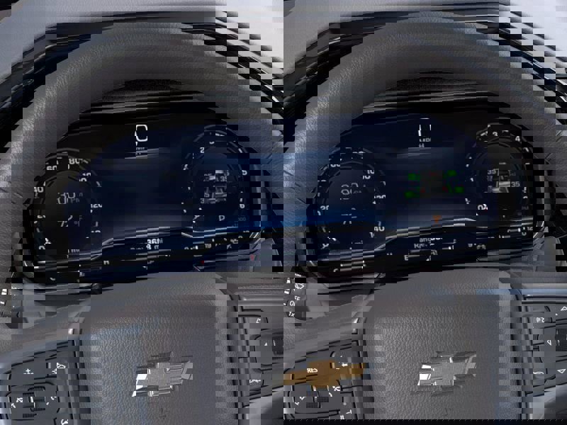 New 2026 Chevrolet Silverado 1500 LT Trail Boss w/ LT Trail Boss Premium Package image 18