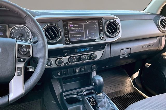 Used 2023 Toyota Tacoma SR5 w/ Technology Package image 9