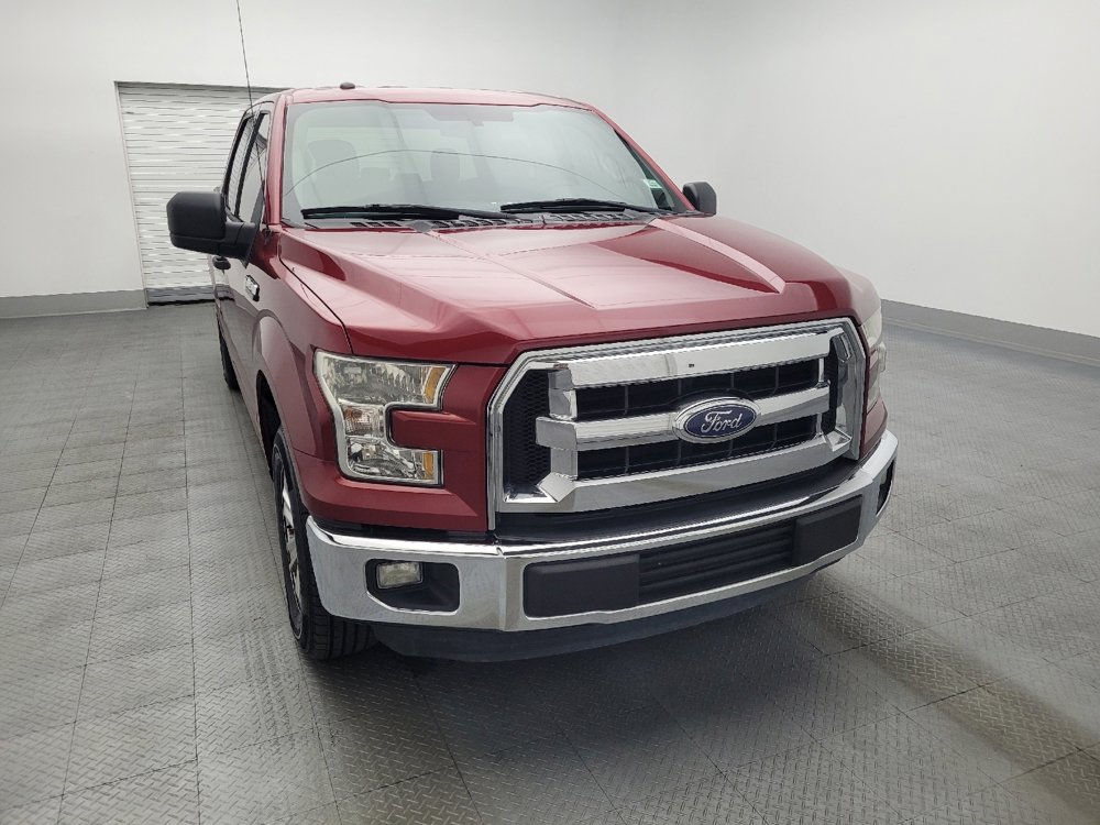 Used 2016 Ford F150 XLT image 14