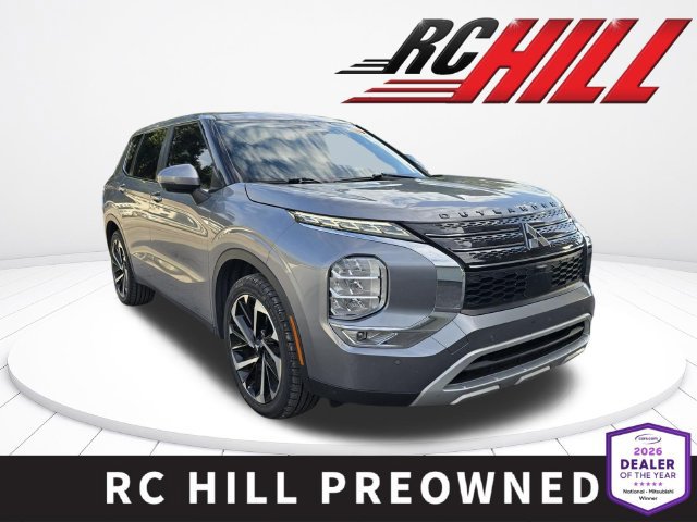 Used 2024 Mitsubishi Outlander SE FWD image 1