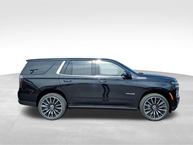 New 2026 Chevrolet Tahoe High Country AWD/4WD image 2