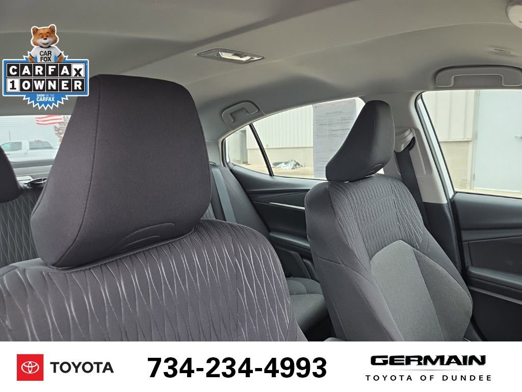 Certified 2025 Toyota Camry LE image 15