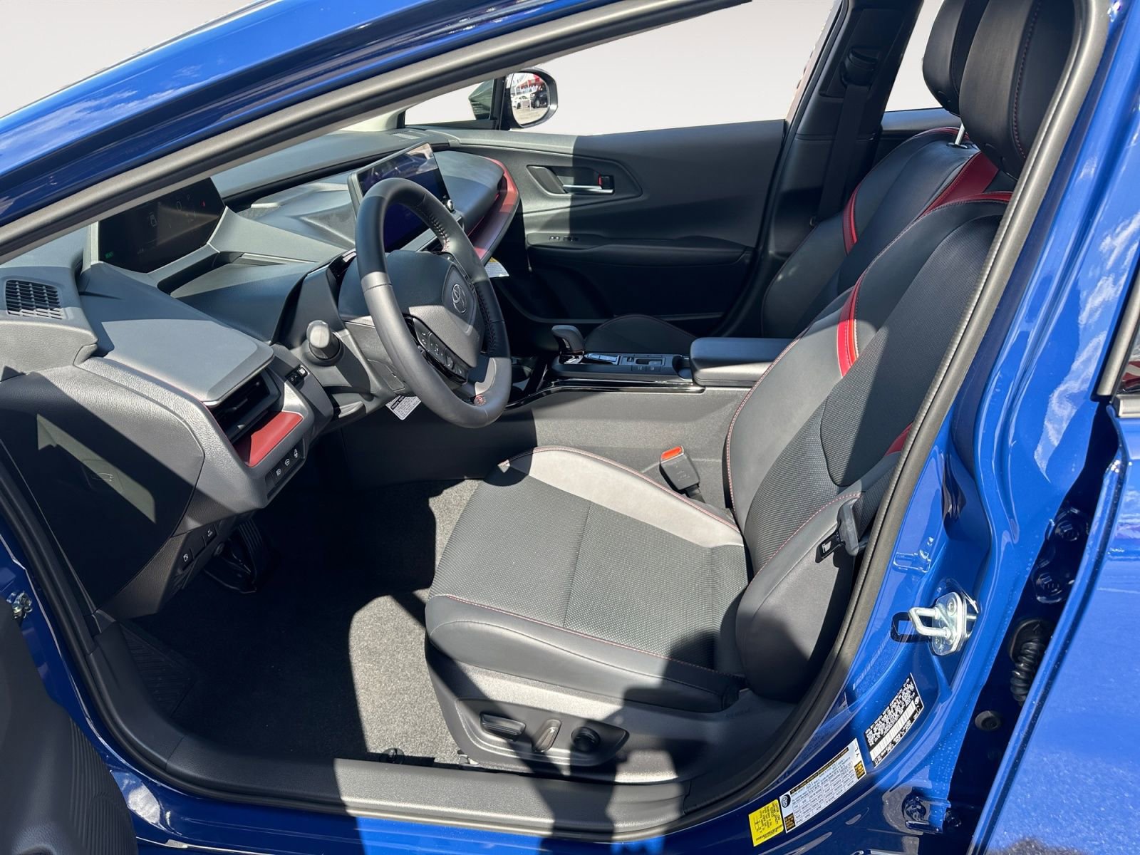 New 2026 Toyota Prius Plug-In Hybrid image 9