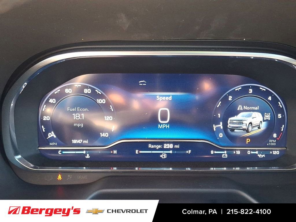 Certified 2024 Chevrolet Tahoe Premier w/ Advanced Technology Package image 14